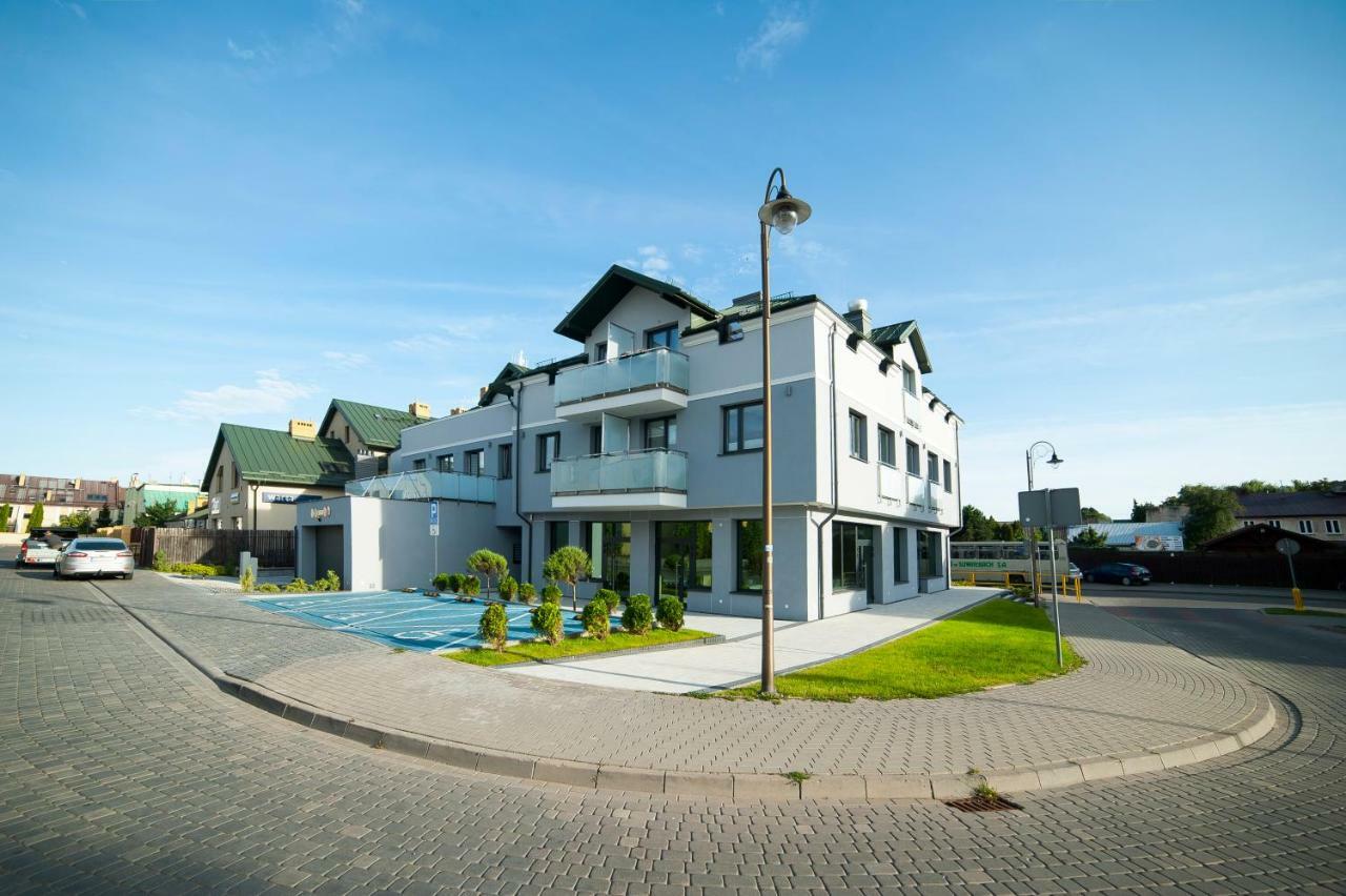 Stop Apartment Suwałki Exterior foto